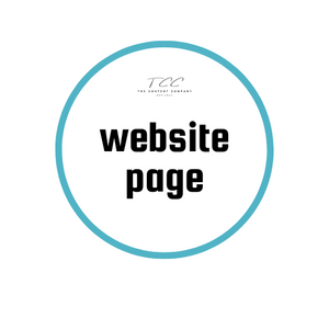 Website Pages